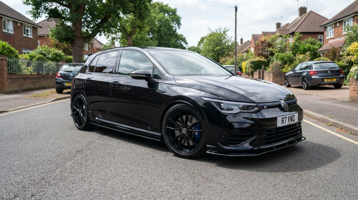 Oem Aggressive Body Kit Range Uk
