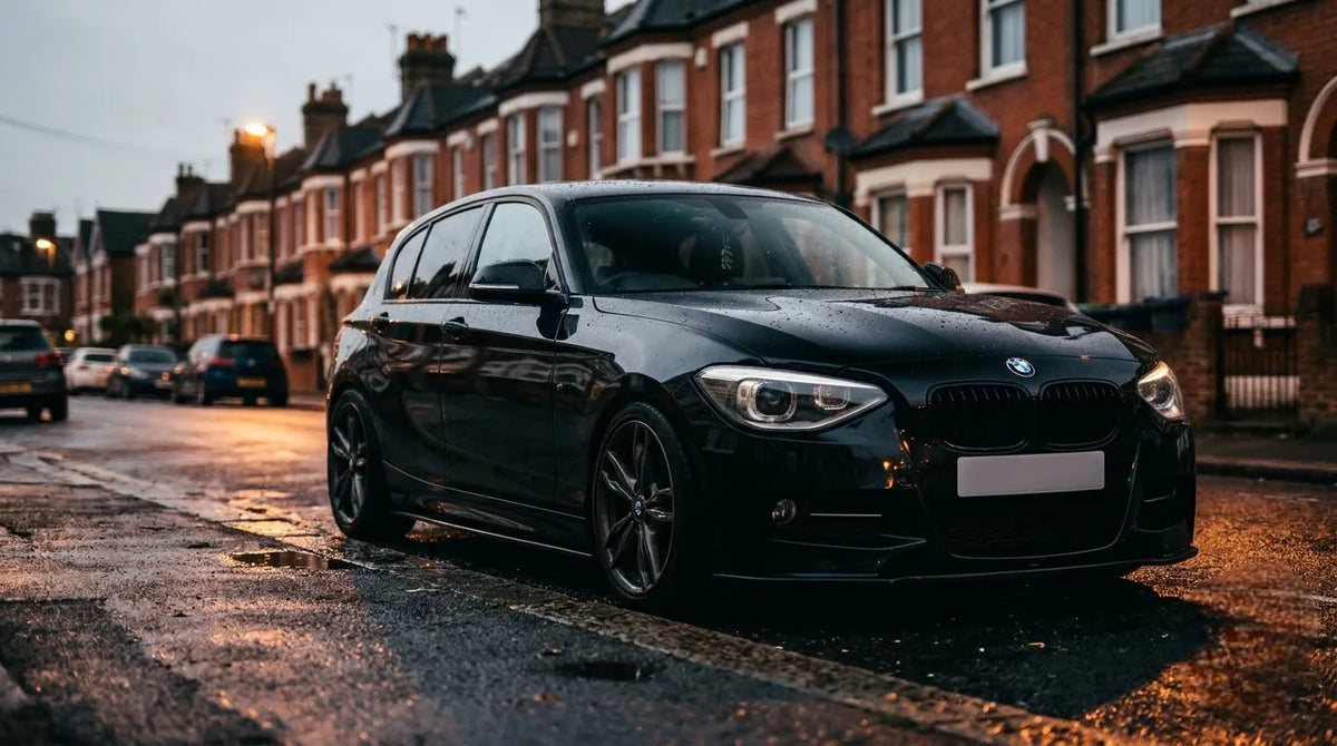 BMW F20 Side Skirts. Fitment, Materials, and What to Actually Check Before You Buy