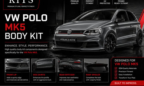 VW Polo MK5 body kit — what to know before you spend a penny