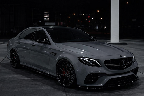 Mercedes body kits UK