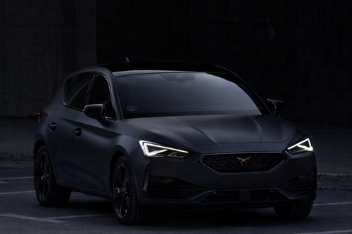 CUPRA body kit UK
