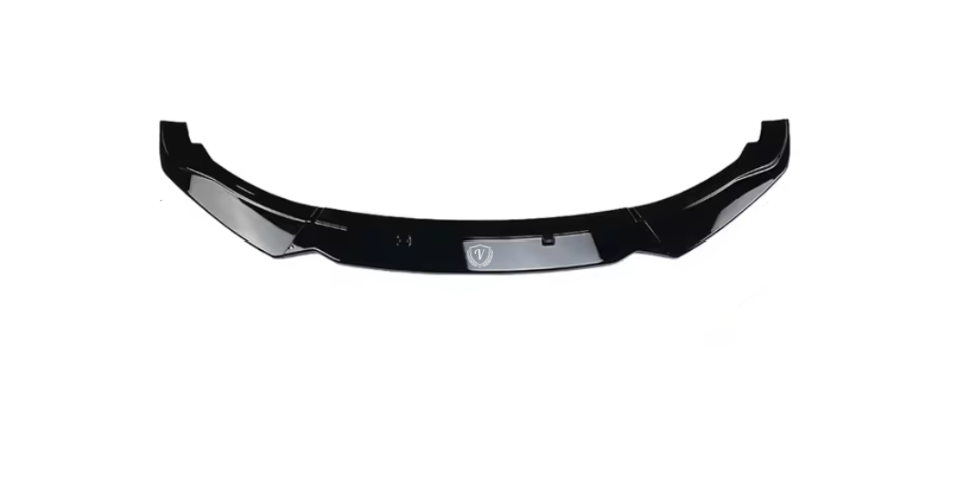 BMW 1 Series F20/21 Front Splitter - Gloss Black