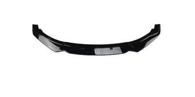 BMW 1 Series F20/21 front splitter, gloss black