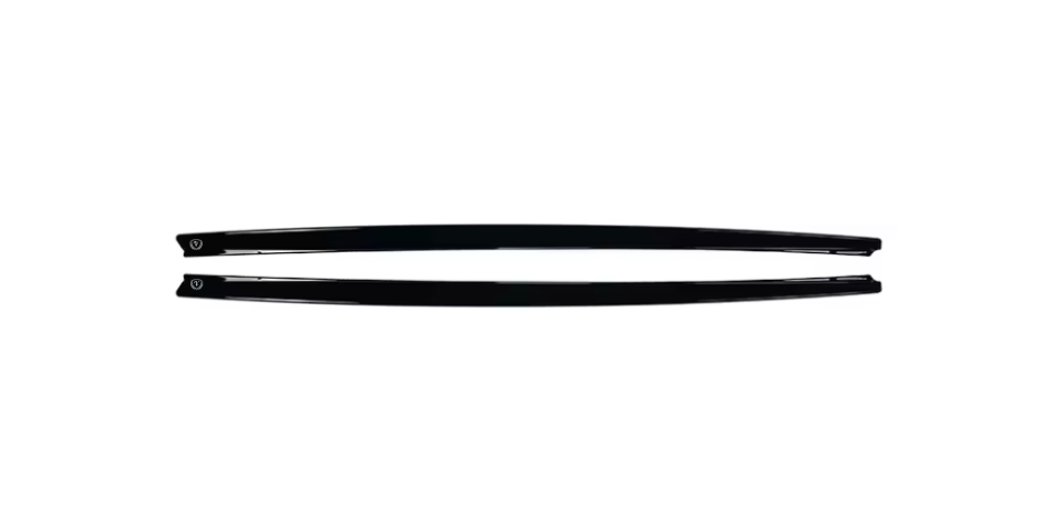 BMW 1 Series F20/21 Side Skirts - Gloss Black