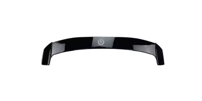 BMW 1 Series F20/21 spoiler, gloss black