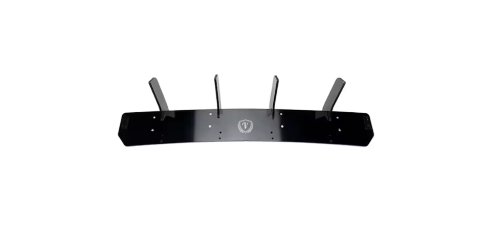 BMW 1 Series F20 Rear Diffuser - Gloss Black