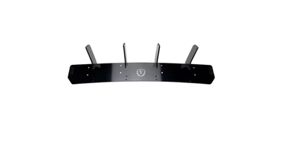 BMW 1 Series F20 rear diffuser, gloss black