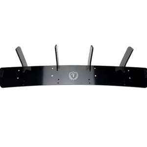 BMW 1 Series F20 Rear Diffuser - Gloss Black