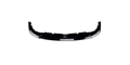 BMW 1 Series F40 Front Splitter - Gloss Black