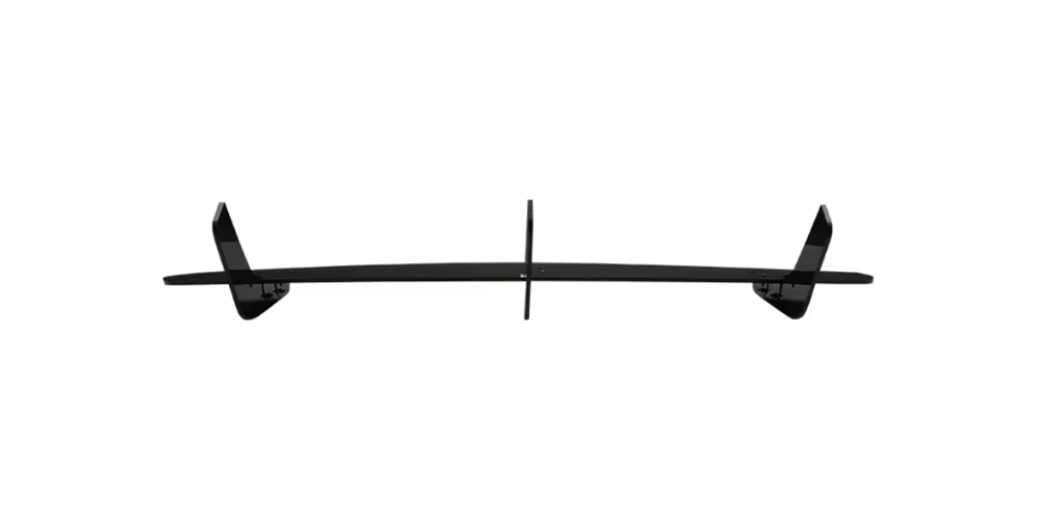 BMW 1 Series F40 Rear Diffuser - Gloss Black