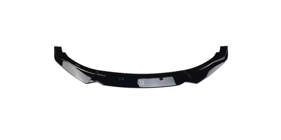 BMW 2 Series F22 Front Splitter - Gloss Black