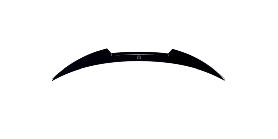 BMW 2 Series F22 Spoiler - Gloss Black