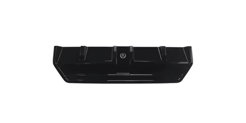 BMW 2 Series G42 Rear Diffuser - Gloss Black