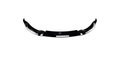 BMW 3 Series F30 Front Splitter - Gloss Black