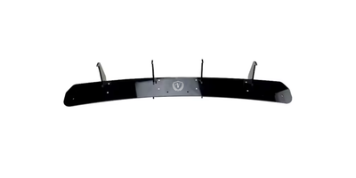 BMW 3 Series G20 rear diffuser, gloss black