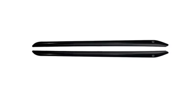 BMW 3 Series G20 side skirts, gloss black