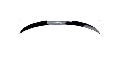BMW 3 Series G20 spoiler, gloss black