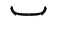 BMW 4 Series F32 Front Splitter - Gloss Black