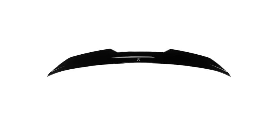 BMW 4 Series F32 Spoiler - Gloss Black