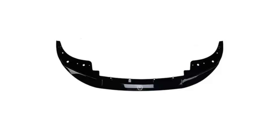 BMW 4 Series G22 Front Splitter - Gloss Black