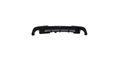 BMW 5 Series F10 Rear Diffuser - Gloss Black