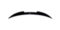 BMW 5 Series F10 Spoiler - Gloss Black