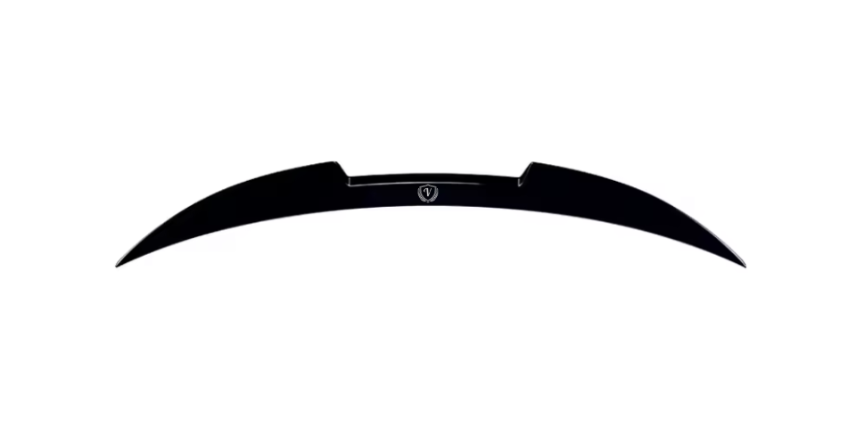 BMW 5 Series F10 Spoiler - Gloss Black