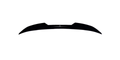 BMW 5 Series G30 Spoiler - Gloss Black