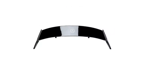 BMW 1 Series F70 spoiler in gloss black - OEM-style body kit, UK