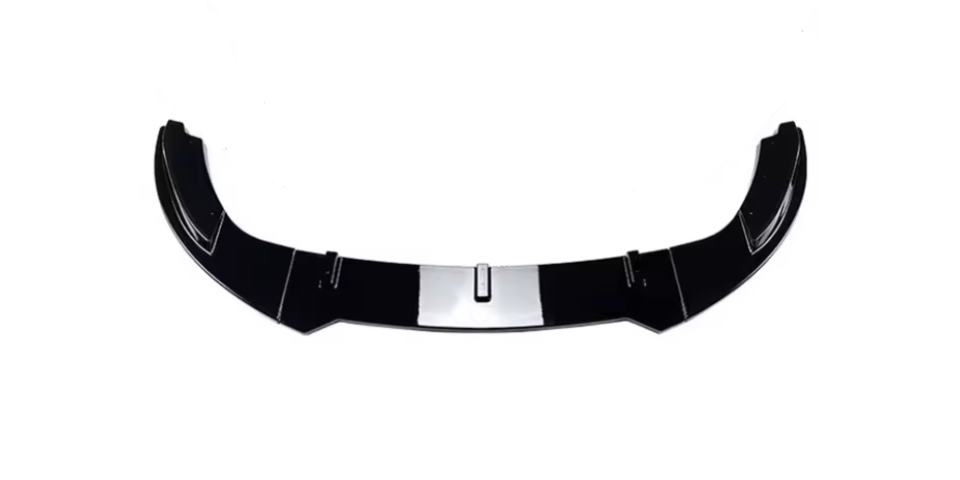 Volkswagen Golf MK5 Front Splitter - Gloss Black