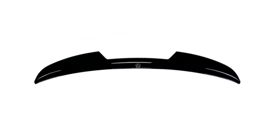 Volkswagen Golf MK5 Spoiler - Gloss Black