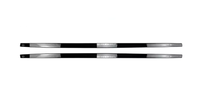 VW Golf Mk7/7.5 side skirts, gloss black