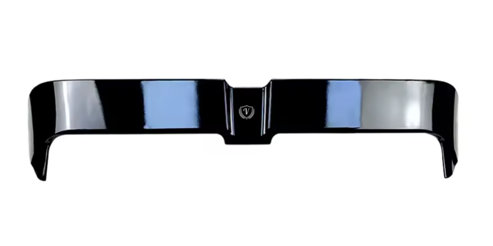 Volkswagen Golf MK7/7.5 Spoiler - Gloss Black