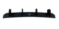 Volkswagen Golf MK8 Rear Diffuser - Gloss Black