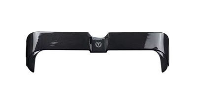 VW Golf Mk8 spoiler, gloss black