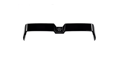 VW Polo Mk5 spoiler, gloss black