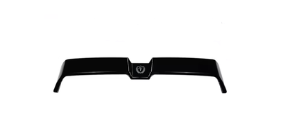 VW Polo Mk6 spoiler, gloss black