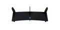 Volkswagen Polo MK5 Rear Diffuser - Gloss Black
